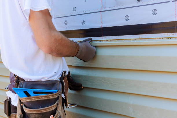 Trusted Siding service in Hayes, VA - Squared Siding